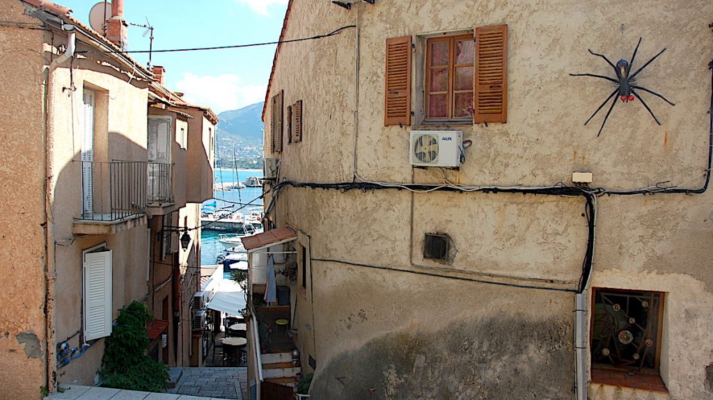 Calvi Korsika