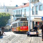 Lissabon – bland spårvagnar och kullerstensgator