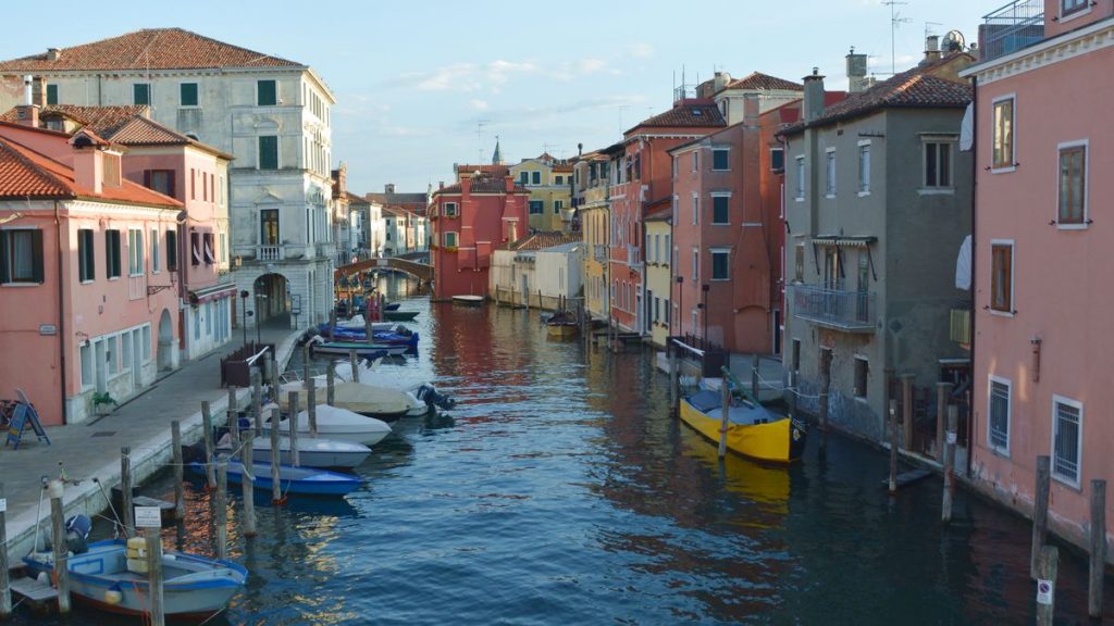 Little Venice Italy