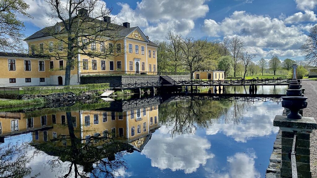 Svenska Upplandsvägen
