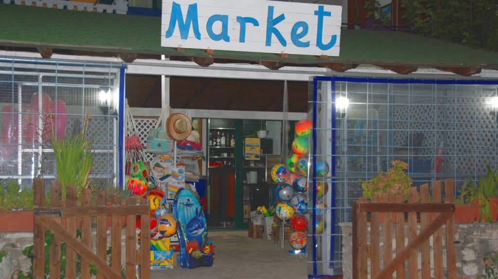 market albanien