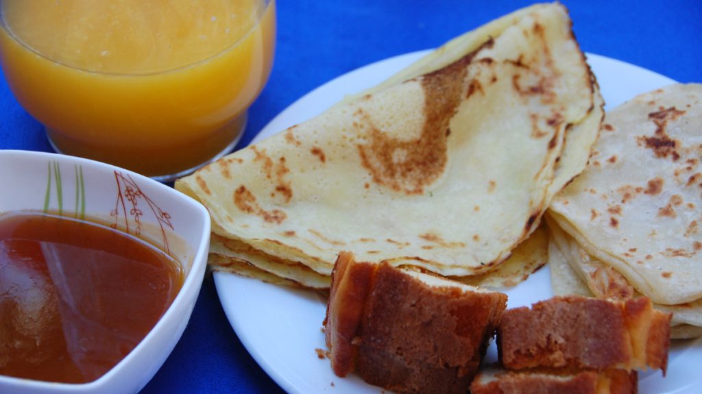 Marockansk frukost