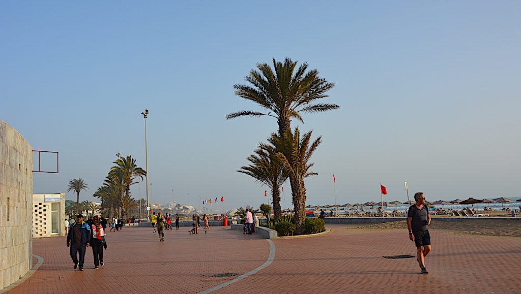 Marocko Agadir