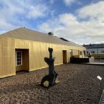Sven-Harrys konstmuseum – ett guldhus i Vasaparken