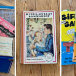 Gamla skivor, böcker och serier – en nostalgiresa