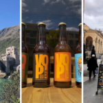 Fantastisk öl i mysiga Bosnien och Hercegovina