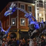 Halloween i Derry, Irland – världens bästa Halloweenfest?