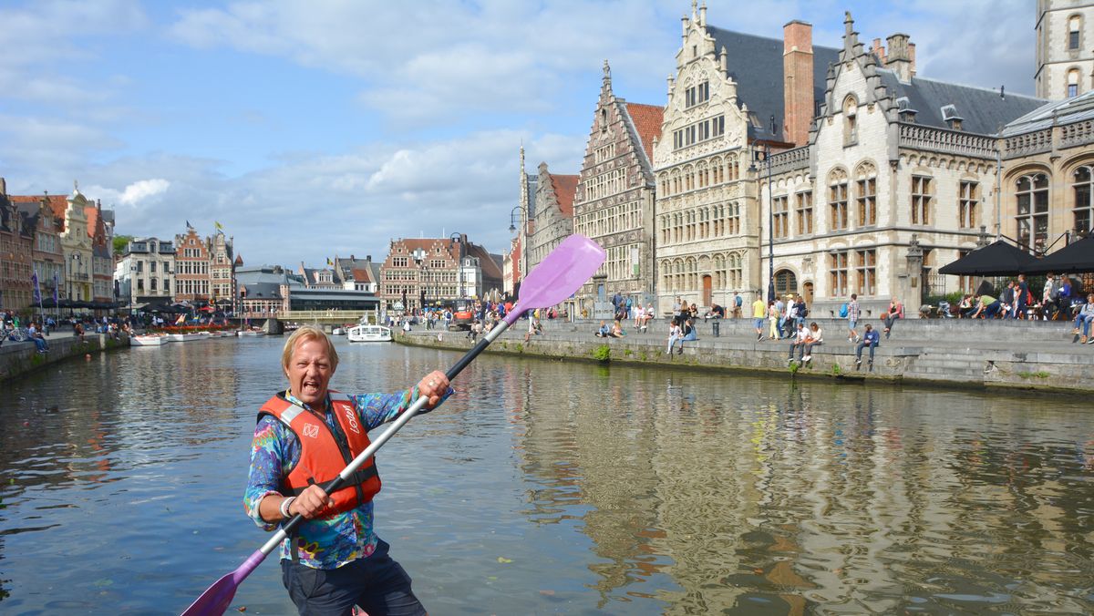 10 saker att se och göra i Gent i Belgien | FREEDOMtravel