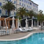 Lyxiga hotell Park i Split – inför Golden Pen Award