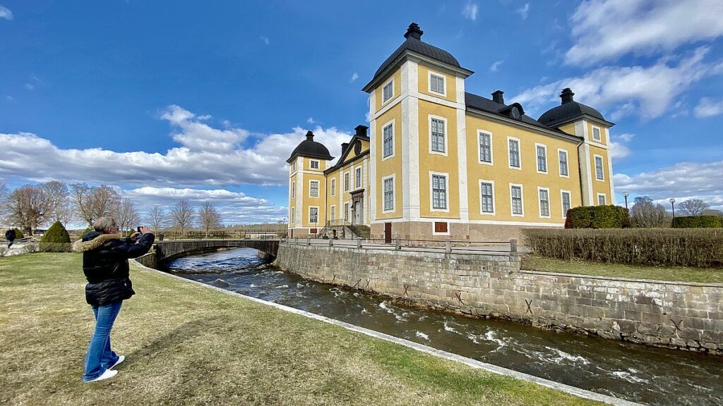 Peter vid Strömsholms slott