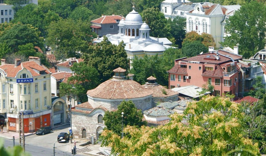 Plovdiv, Europas största stad