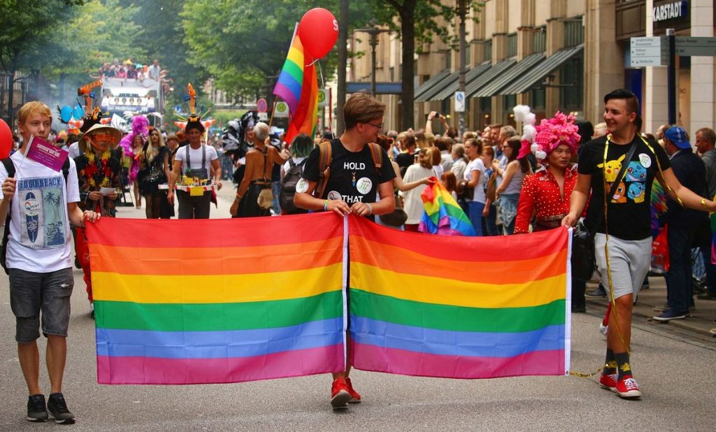 Pridefestival i Hamburg