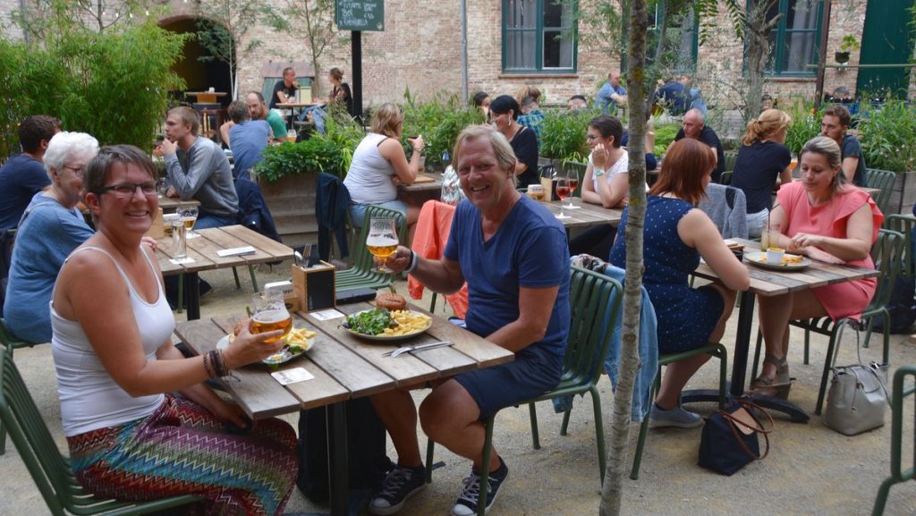 Republik brygge