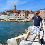 Rovinj i Kroatien – härlig medeltidsstad i Istrien