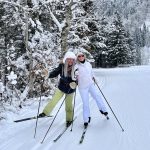 Att åka längdskidor i Österrike – skidskola i Vorarlberg