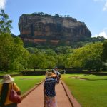 Att bestiga Sigiriya – Lejonberget i Sri Lanka