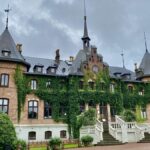 Sofiero slott och slottsträdgård – kunglig blomsterprakt