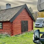 Kvarngården i Knivsta – hembygdsgård med fin ställplats