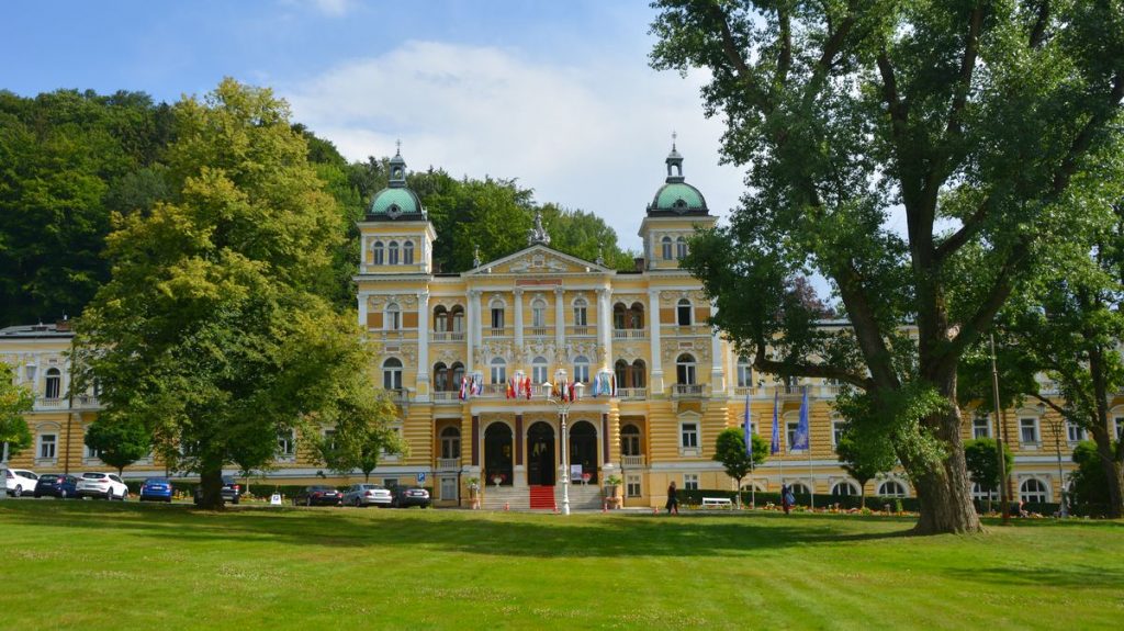 Spa Tjeckien