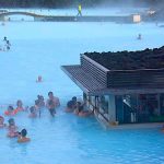Blå lagunen på Island – härligt geotermiskt spa