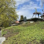Marabouparken i Sundbyberg – konsthall och parkhäng