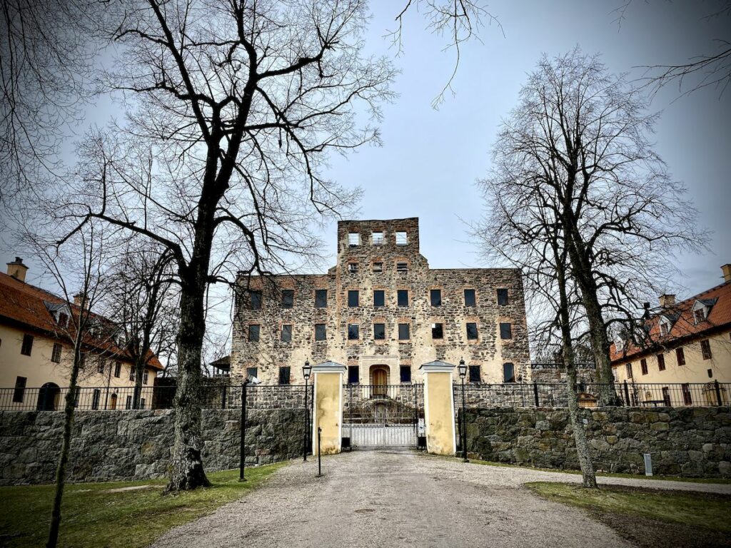 Slott i Östergötland - Stjärnorp