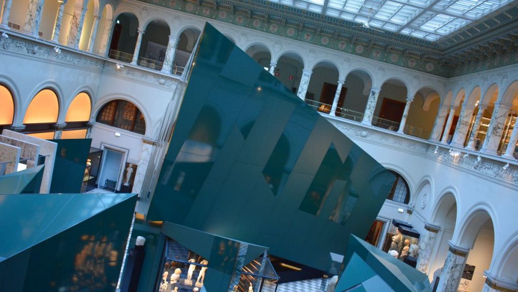 Museer i Stockholm - Stockholm Medelhavsmuseum