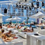 Sunny Beach i Bulgarien – sandstrand och Beach clubs