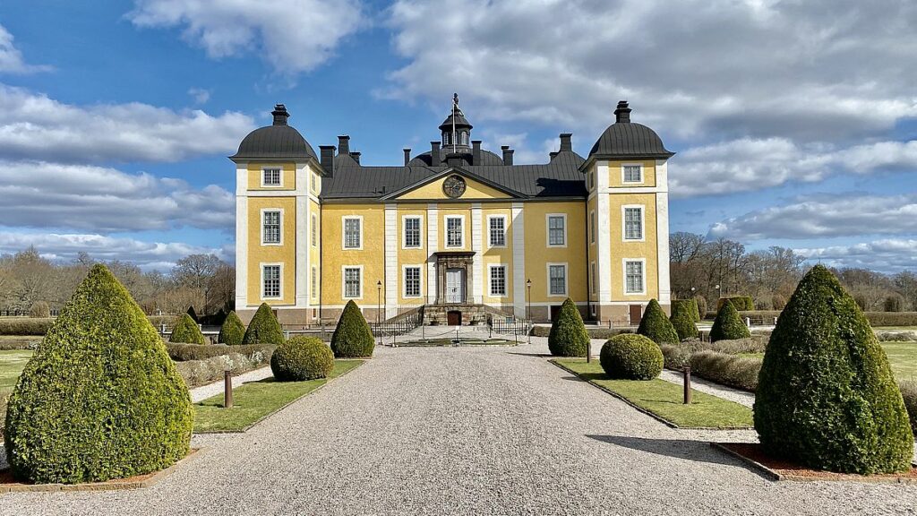 Kungliga slott i Sverige - Strömsholm