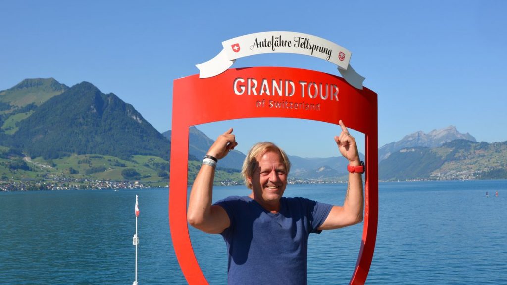 Switzerland Grand Tour