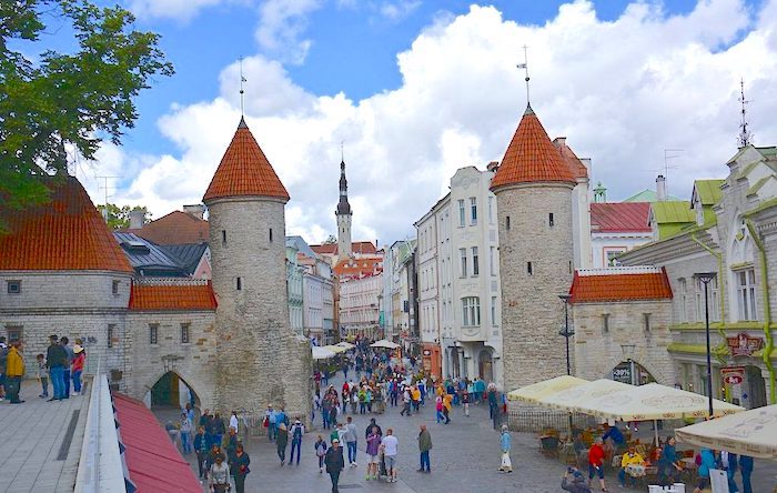 Göra i Tallinn
