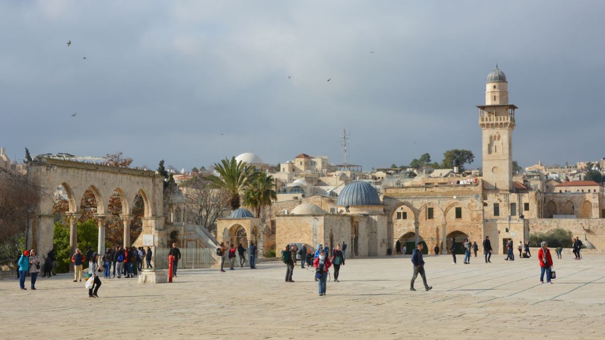 12 anledningar att besöka Israel minst en gång i livet | FREEDOMtravel