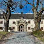 Tidö slott i Västerås – med cykel- och MC-museum