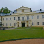 Slottet Kynžvart i Tjeckien – bland mumier och ormskinn