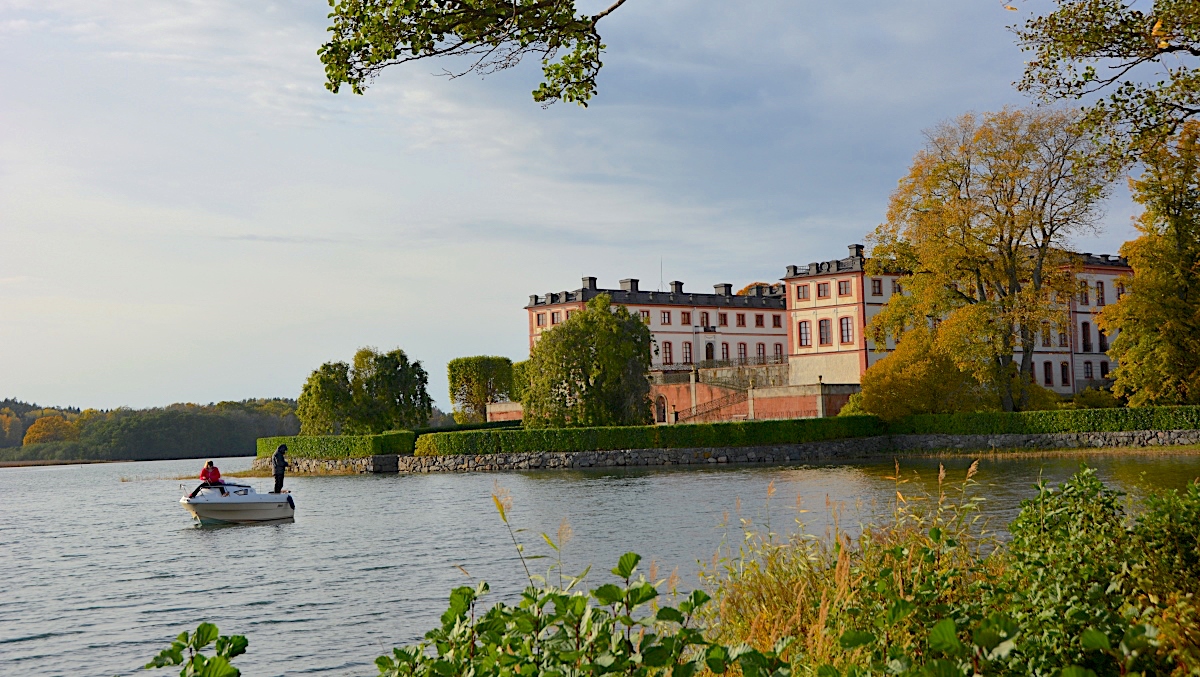 Kungliga slott i Sverige - Tullgarn