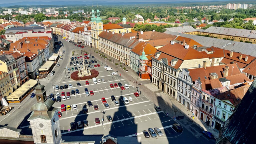 Göra i Hradec Králové
