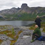 Vandra i Nordnorge – bland fjäll och stränder