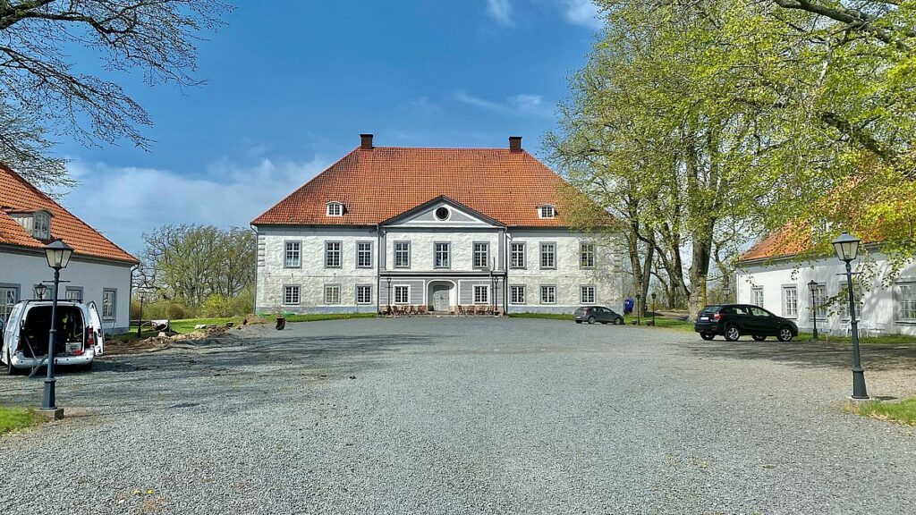 Göra i Gränna - Västanå slott