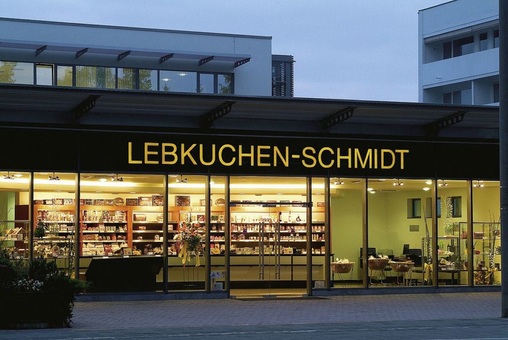 Lebkuchen-Schmidt