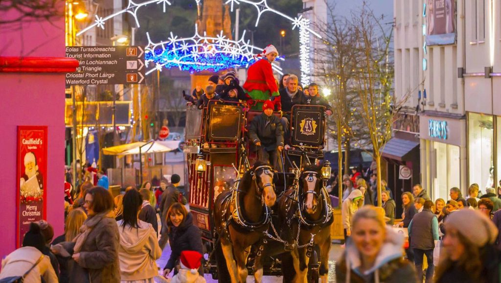 Winterval Festival Waterford
