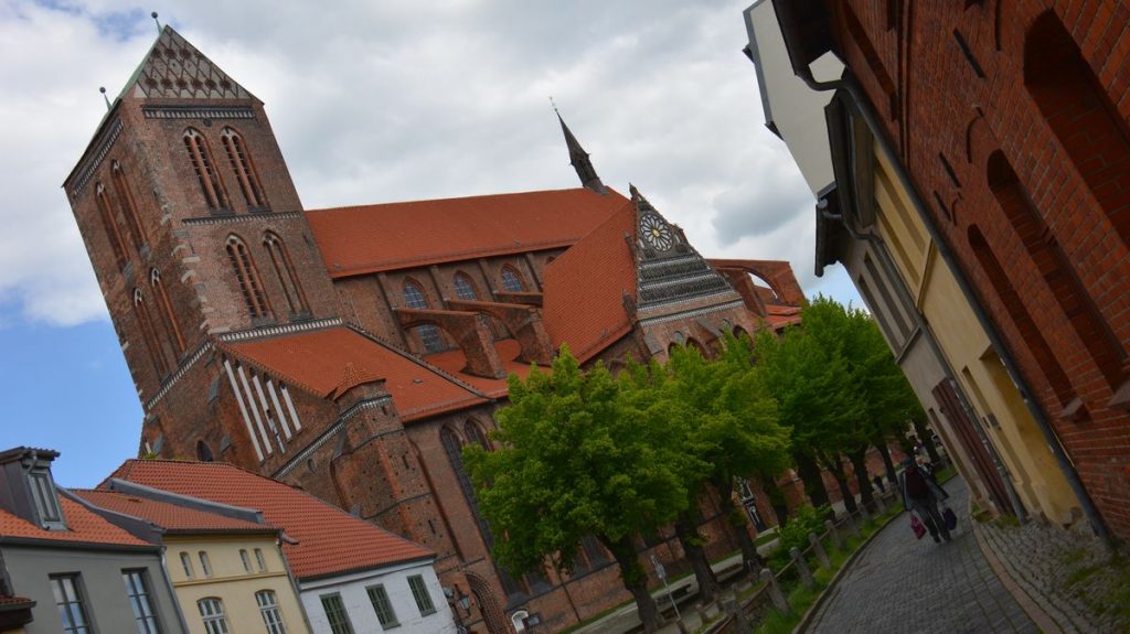 Wismar kyrka