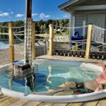Hafsten Resort & camping i Uddevalla – naturskön campinglyx