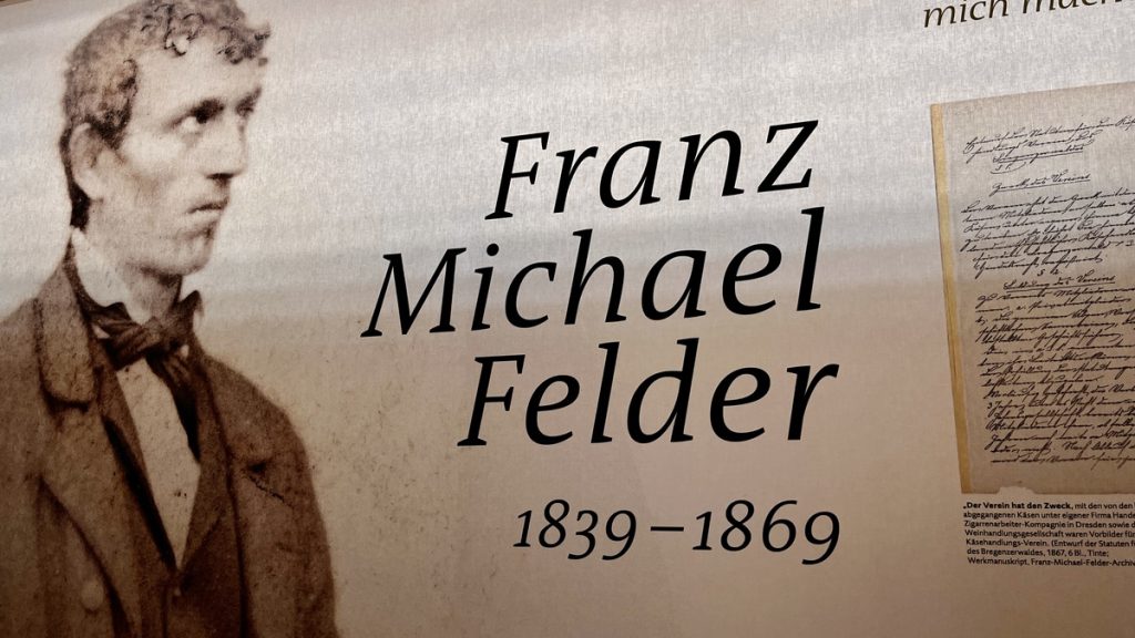 Franz Michael Felder