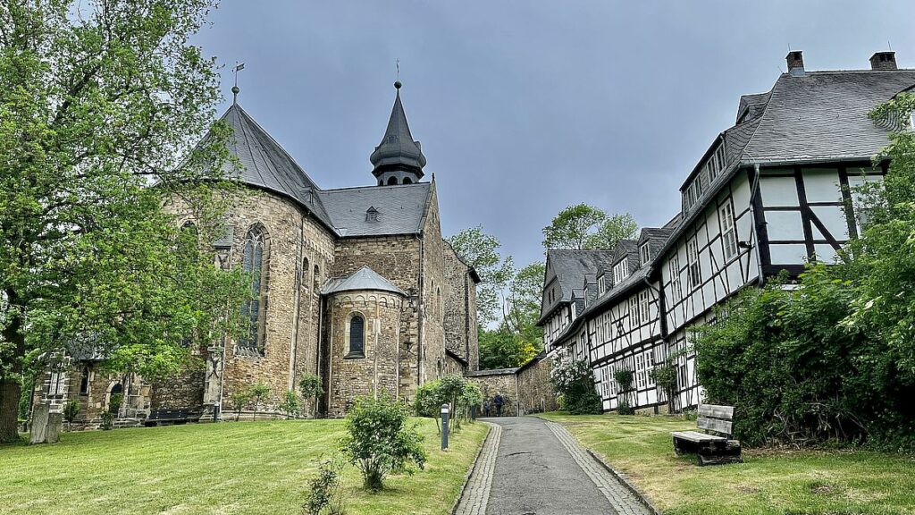 Frankenberger Kirche