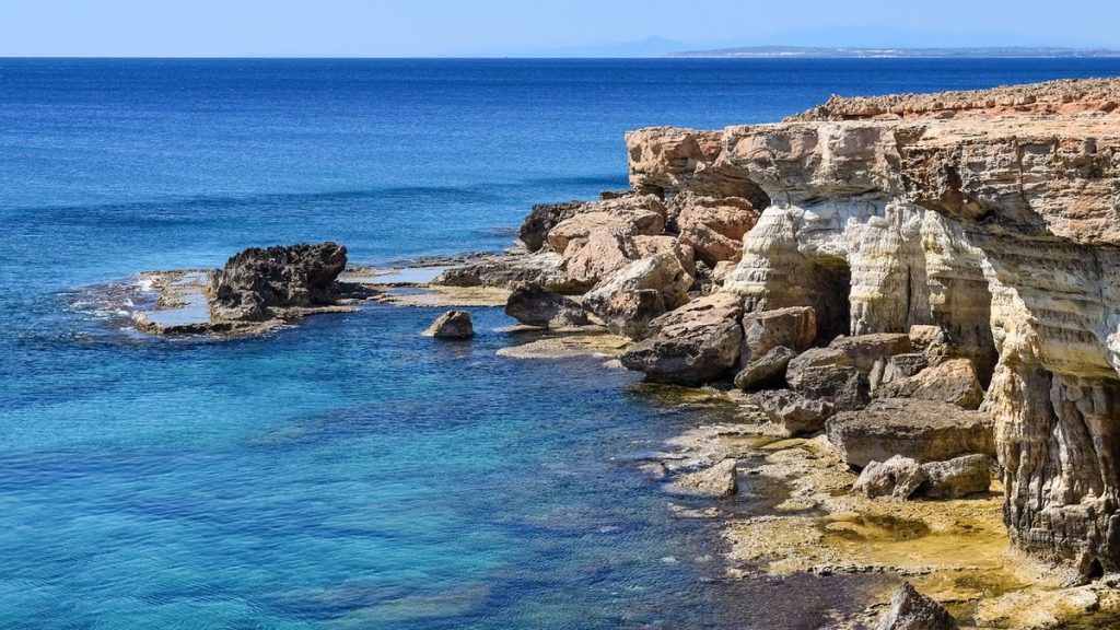 Cypern Medelhavet