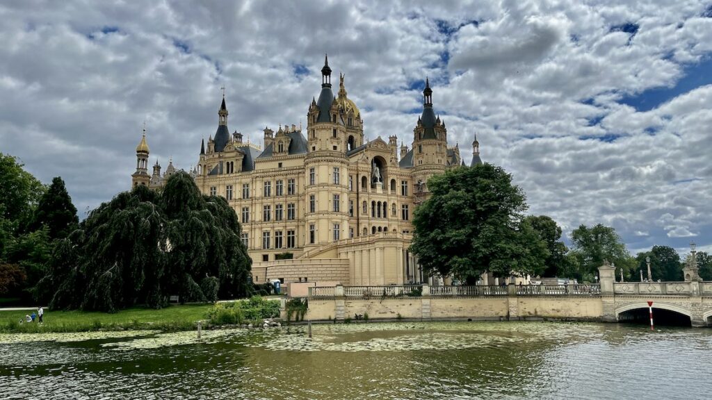 Schwerins slott