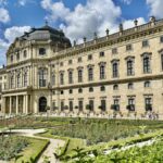 Residenset i Würzburg – fantastiskt tyskt barockpalats