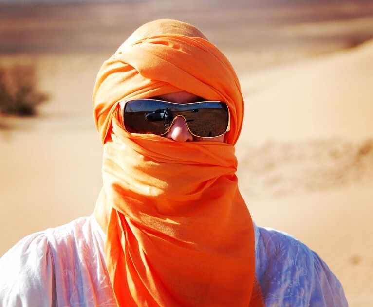 Marocko, Sahara