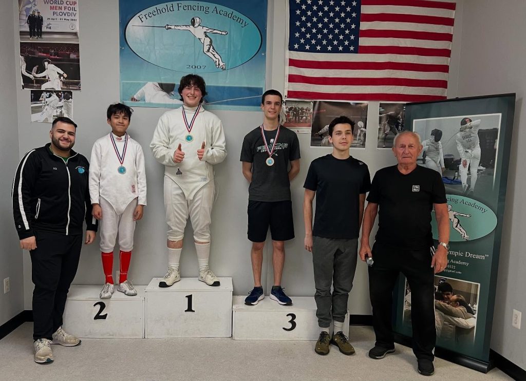 lycee 朝武芳乃　KR Photos – Freehold Fencing Academy
