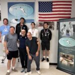 Lucas Xu earns D26 in Epee!